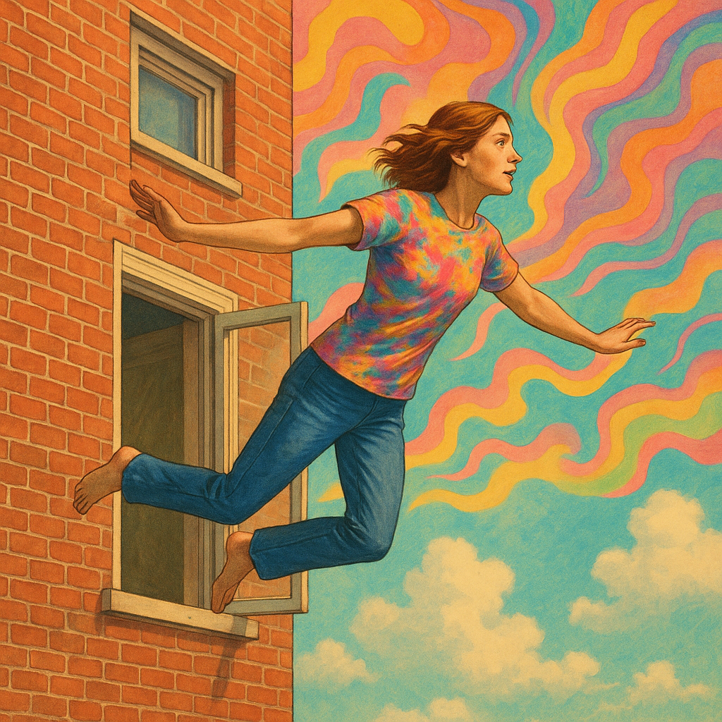 The Real Story Behind the “LSD Window Jump”&nbsp;Myth