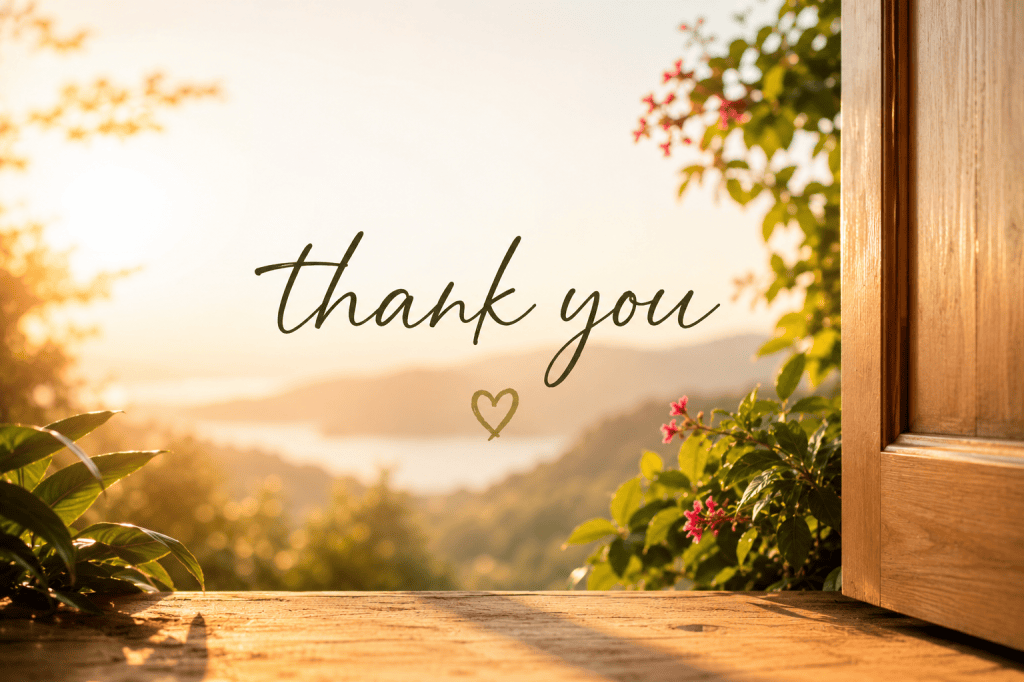 Thank you